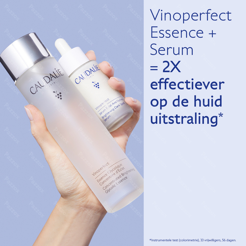 Caudalie Vinoperfect Verhelderende Lotion Anti-Pigment 100ml