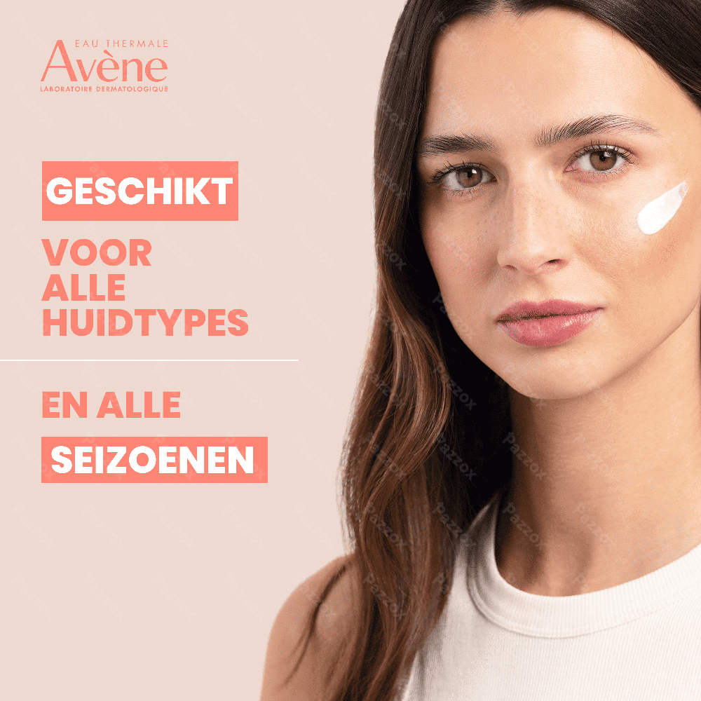  Avène Hydrance Hydraterende Crème SPF30 40ml