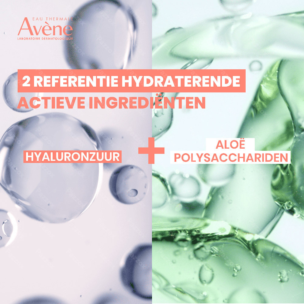  Avène Hydrance Hydraterende Crème SPF30 40ml