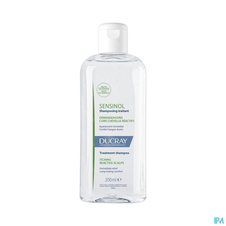 Ducray Sensinol Shampoo Verzorgend 200ml