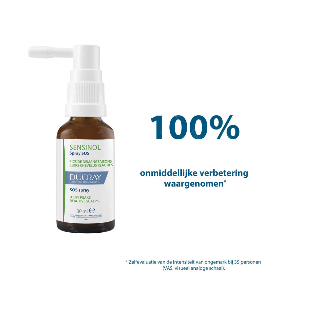 Ducray Sensinol Serum SOS Spray 30ml