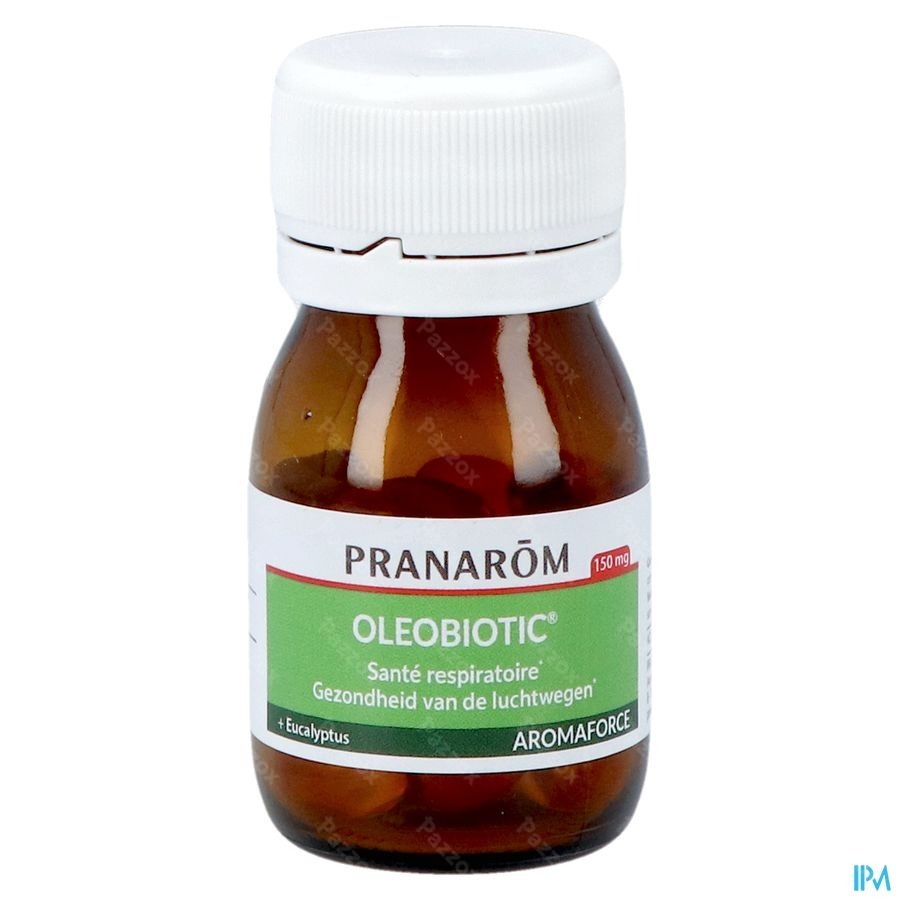 Aromaforce Oleobiotic 15 Capsules