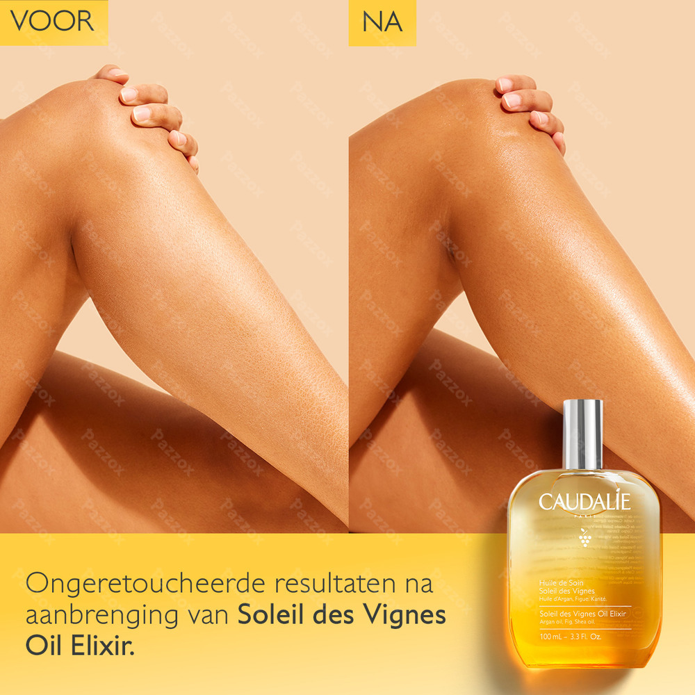 Caudalie Soleil Vignes Oil Elixir 50ml