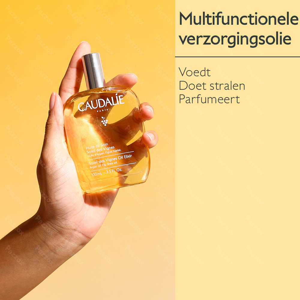Caudalie Soleil Vignes Oil Elixir 50ml