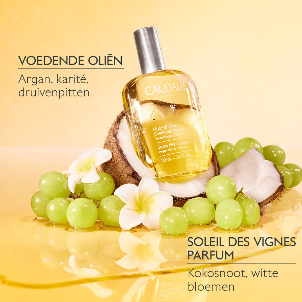 Caudalie Soleil Vignes Oil Elixir 50ml