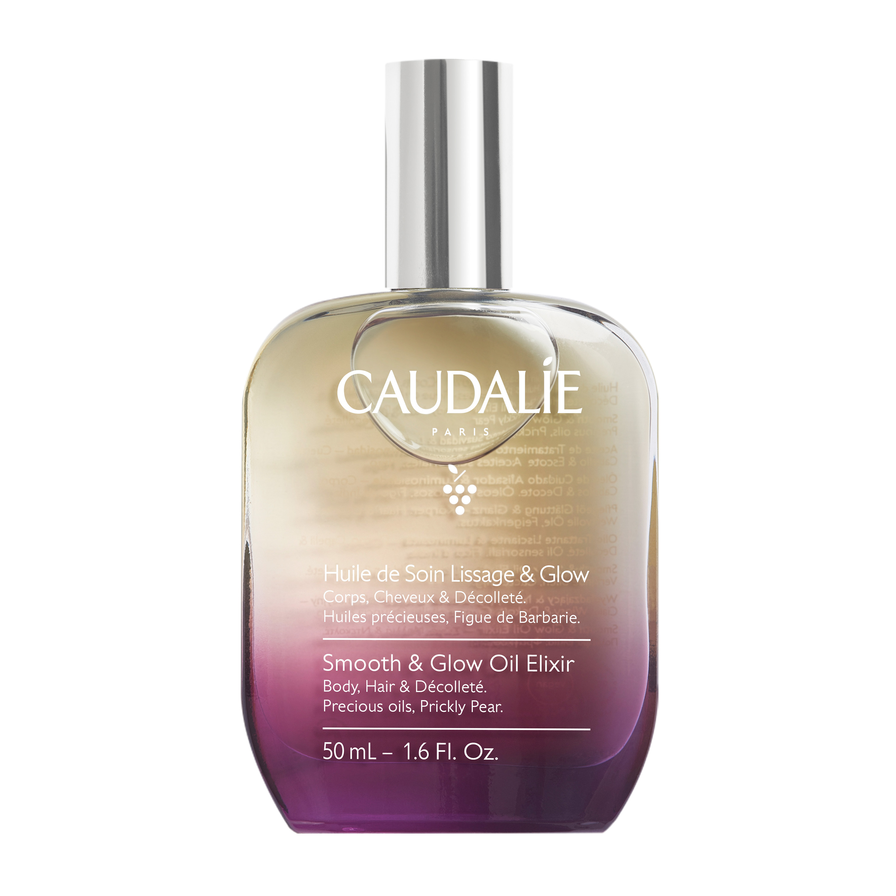CAUDALIE - Smooth & Glow Oil Elixir - 50 ml