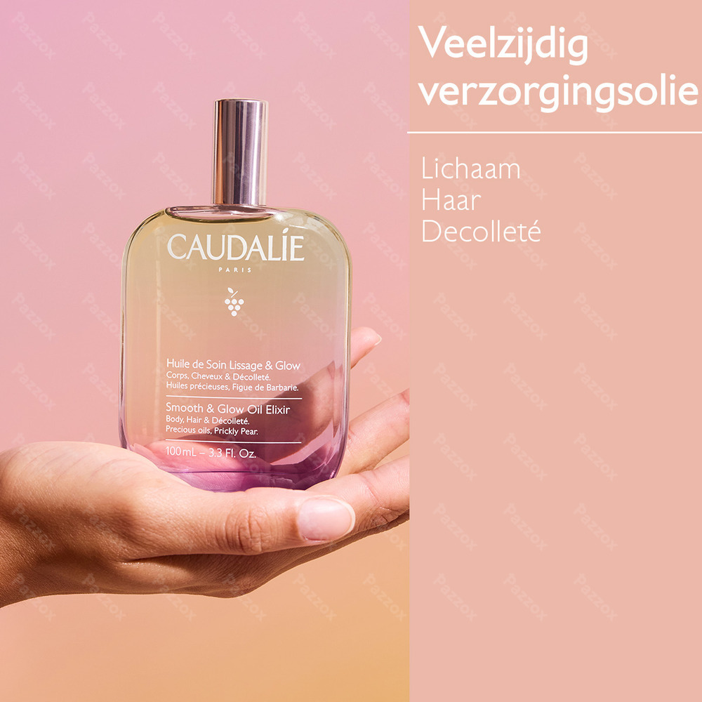 Caudalie Oil Elixir Smooth & Glow 50ml