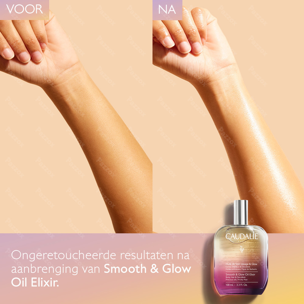 Caudalie Oil Elixir Smooth & Glow 50ml