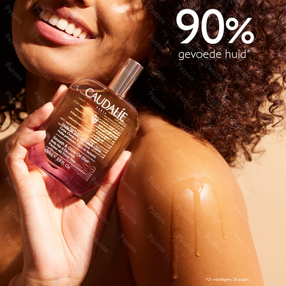 Caudalie Oil Elixir Smooth & Glow 50ml