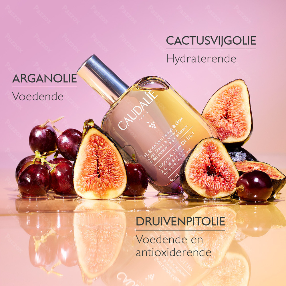 Caudalie Oil Elixir Smooth & Glow 50ml