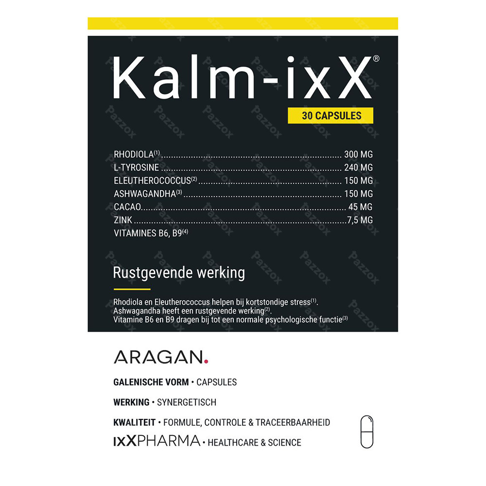 Kalm-ixX 30 Capsules
