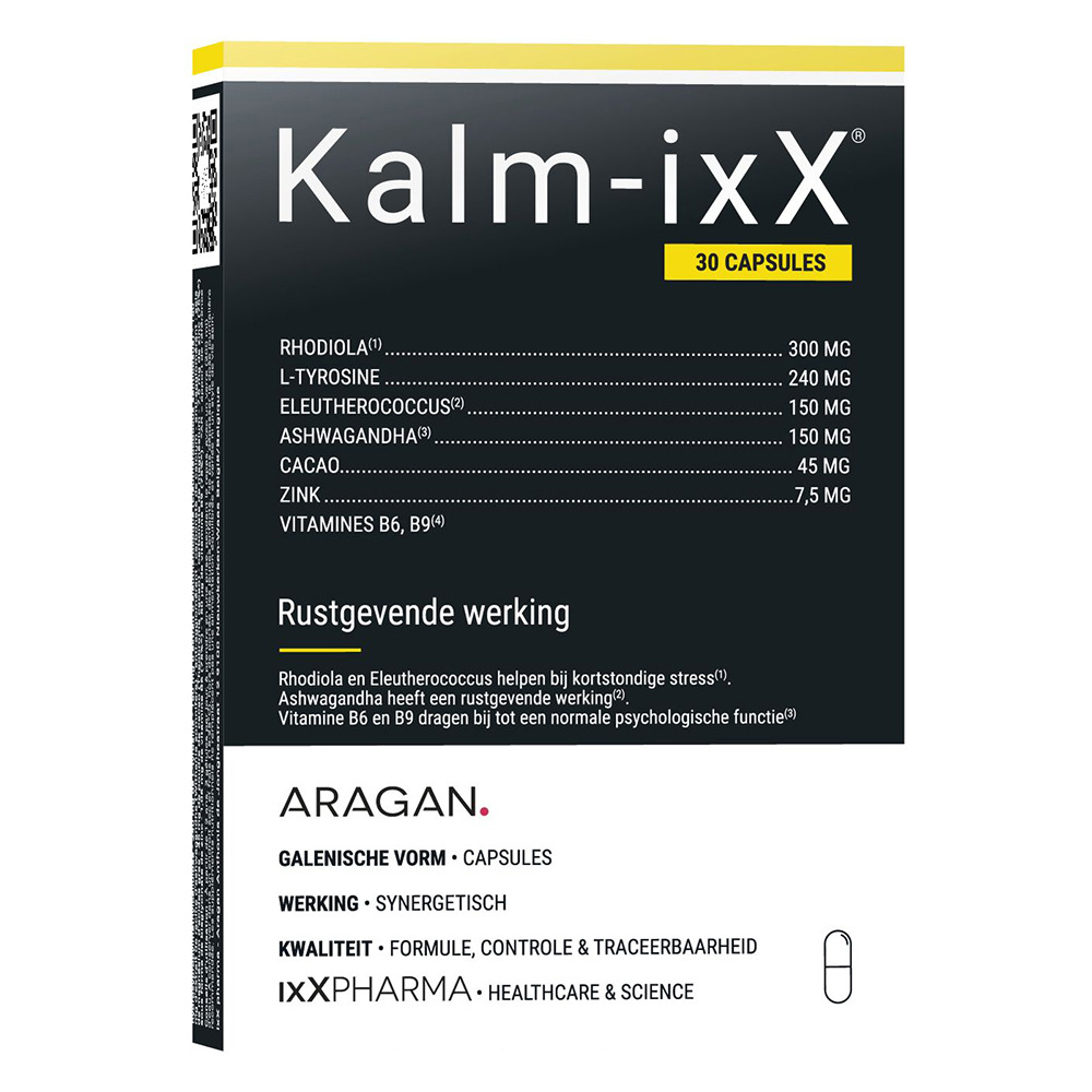 Kalm-ixX 30 Capsules
