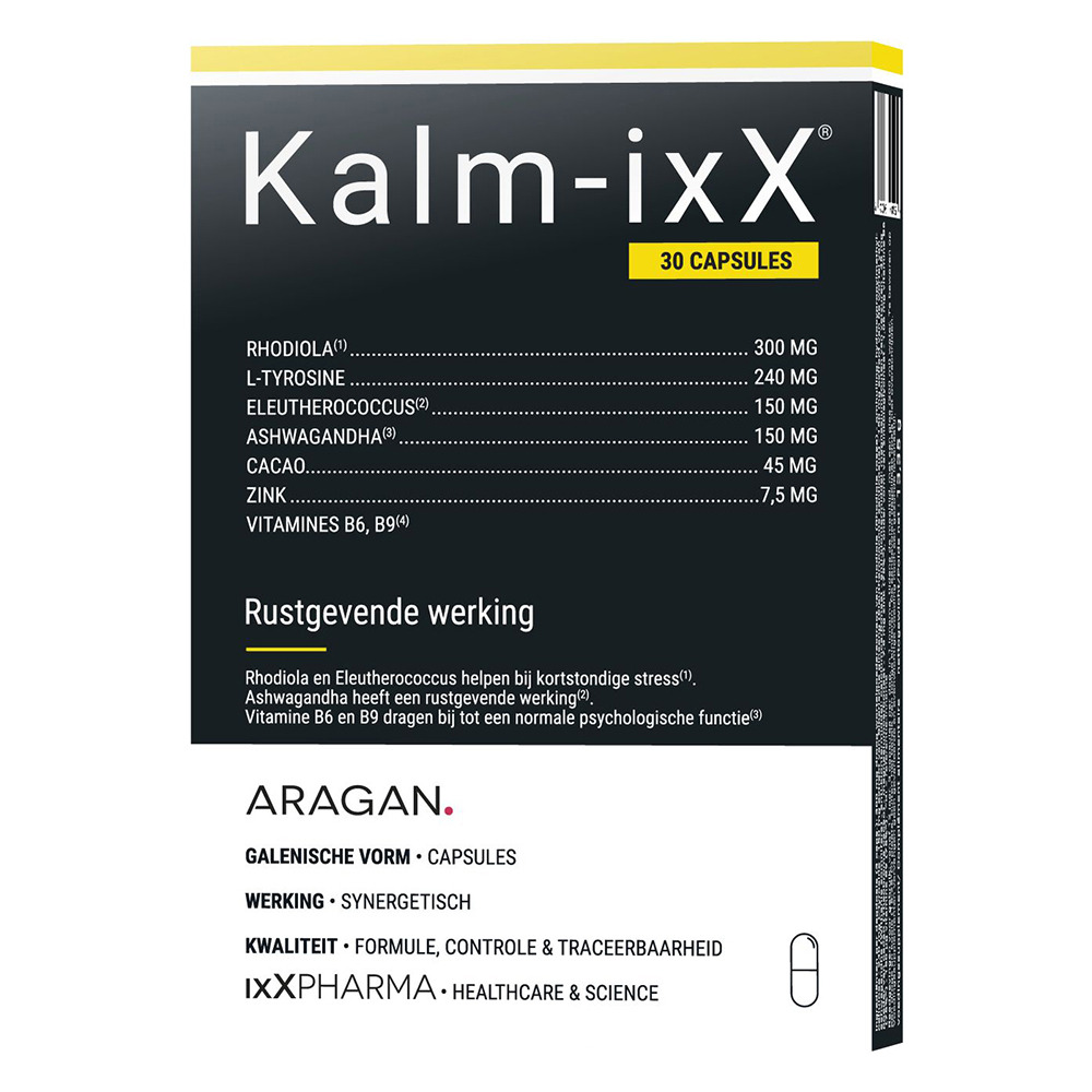 Kalm-ixX 30 Capsules