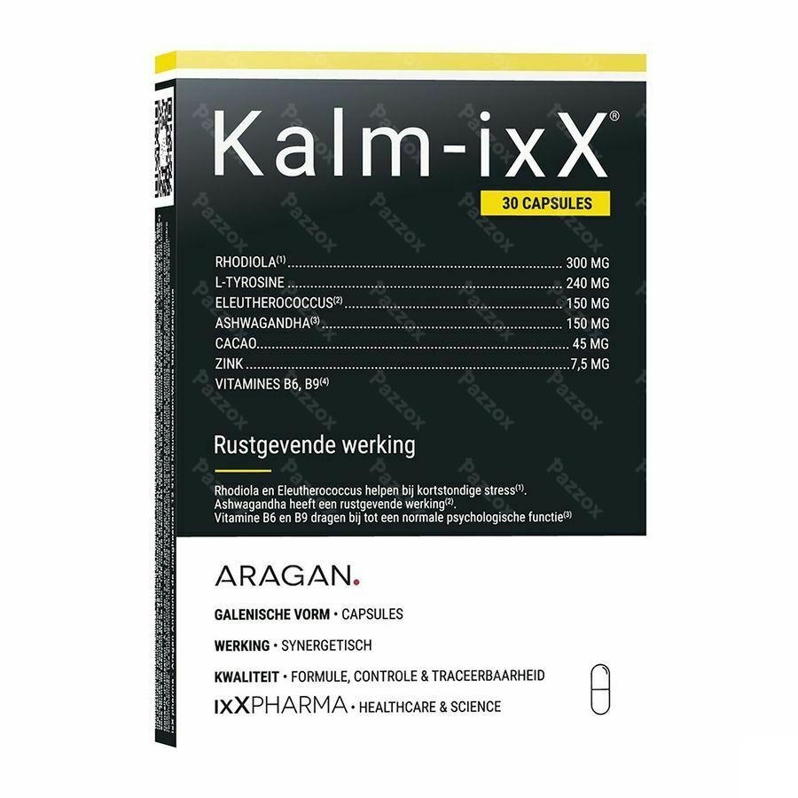 Kalm-ixX 30 Capsules
