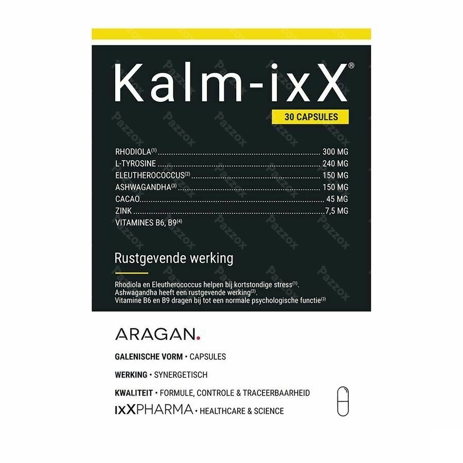 Kalm-ixX 30 Capsules