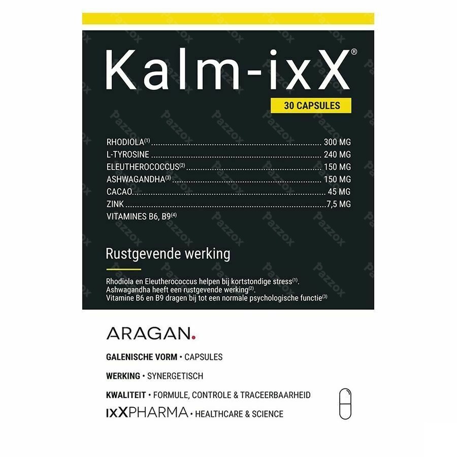 Kalm-ixX 30 Capsules