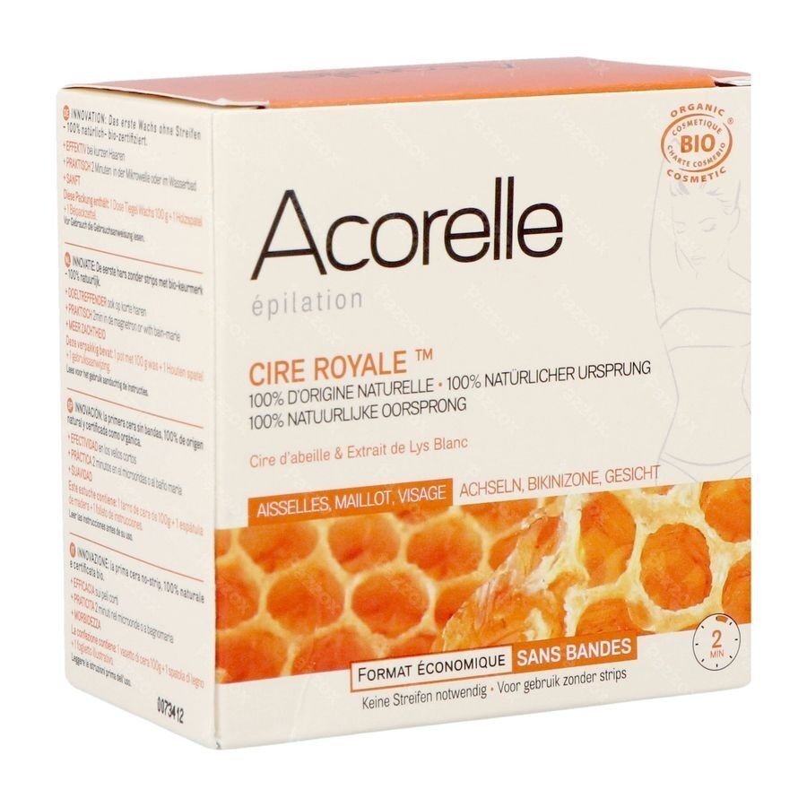 Acorelle Royal Wax 100g