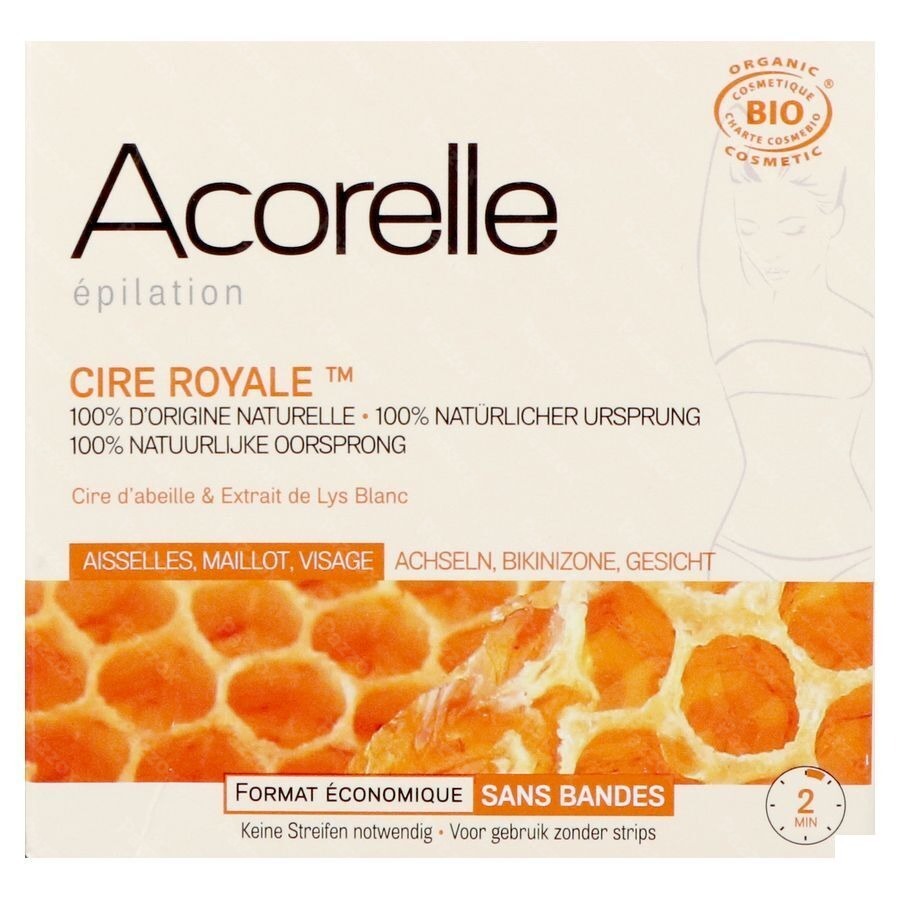 Acorelle Royal Wax 100g