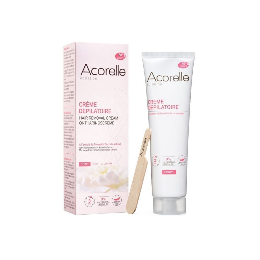 Acorelle Ontharingscreme Lichaam 150ml