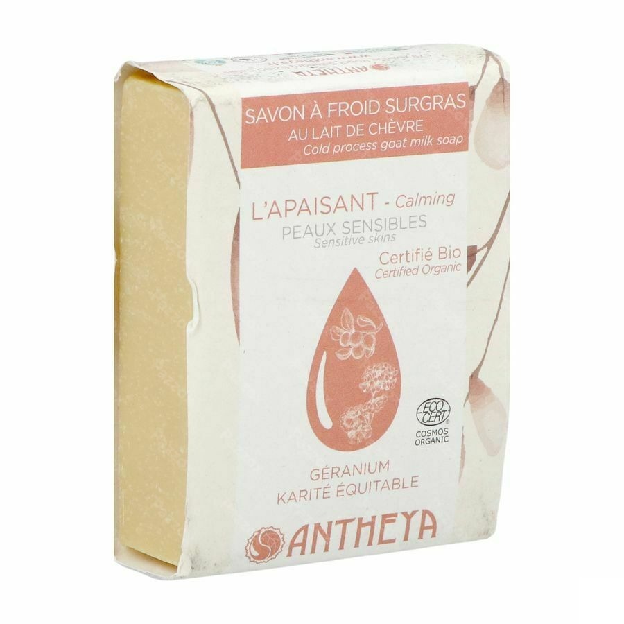Antheya Vaste Zeep Kalmerend 100g