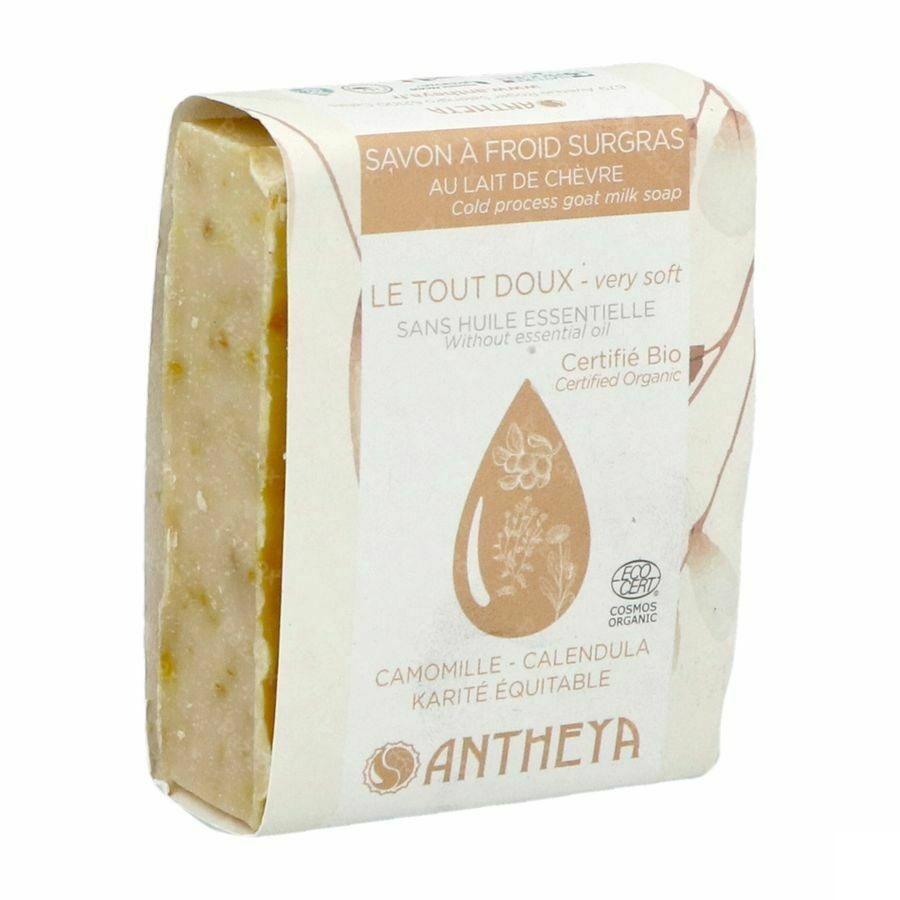 Antheya Vaste Zeep Zeer Zacht 100g
