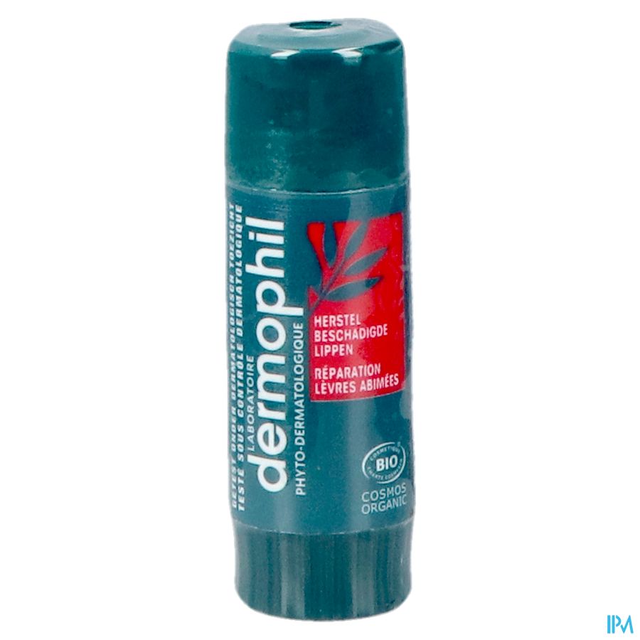 Dermophil Herstellende Lippenbalsem 4g