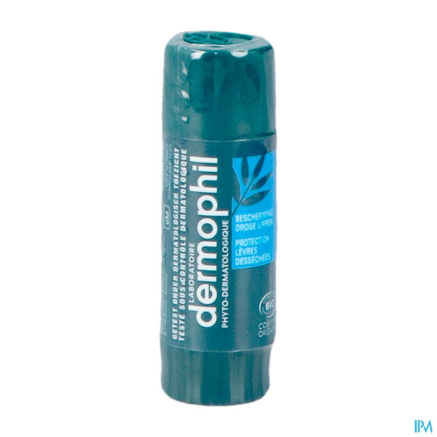Dermophil Bescherming Droge Lippen Stick 4g