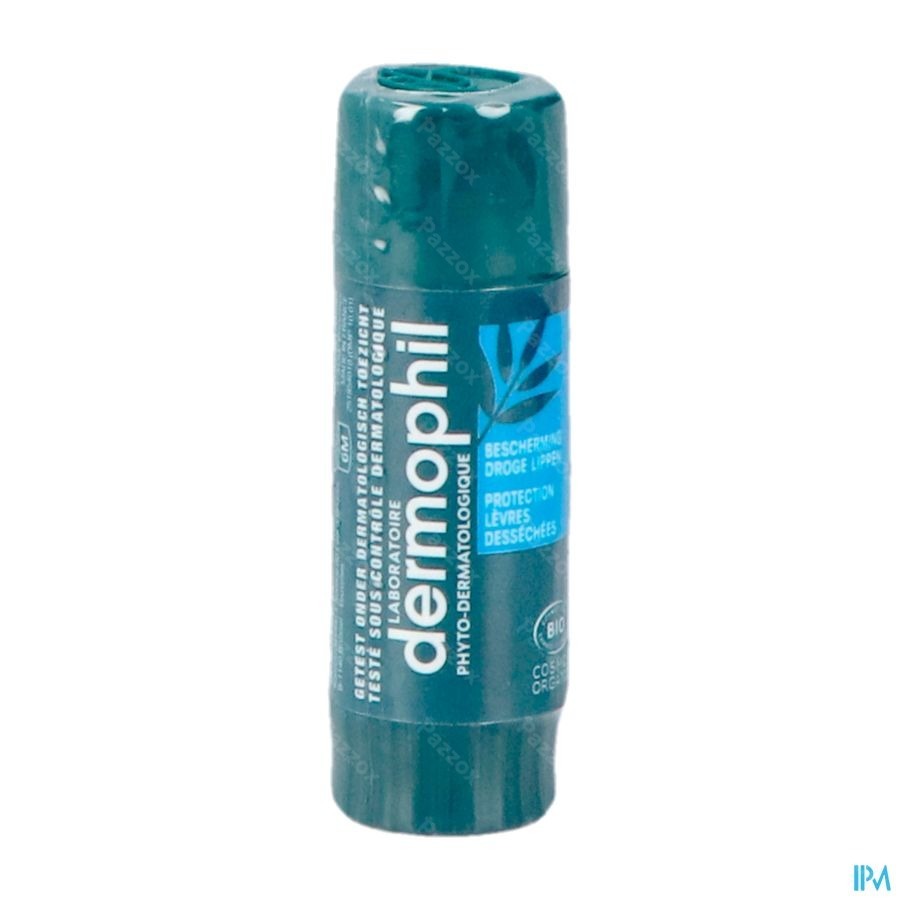 Dermophil Bescherming Droge Lippen Stick 4g
