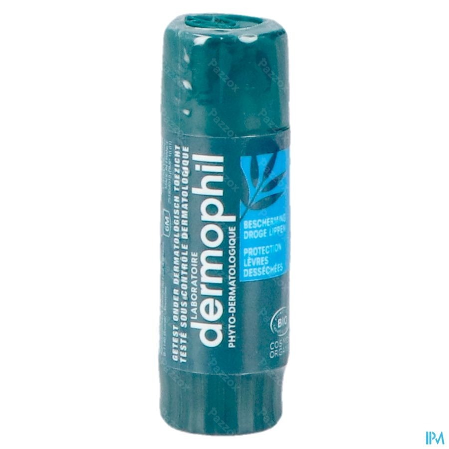 Dermophil Bescherming Droge Lippen Stick 4g