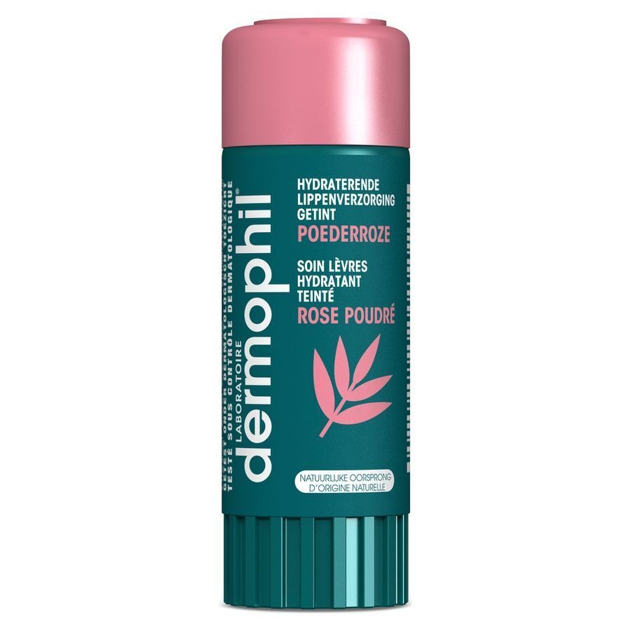 Dermophil Hydra Lippenverzorging Poederroze 4g