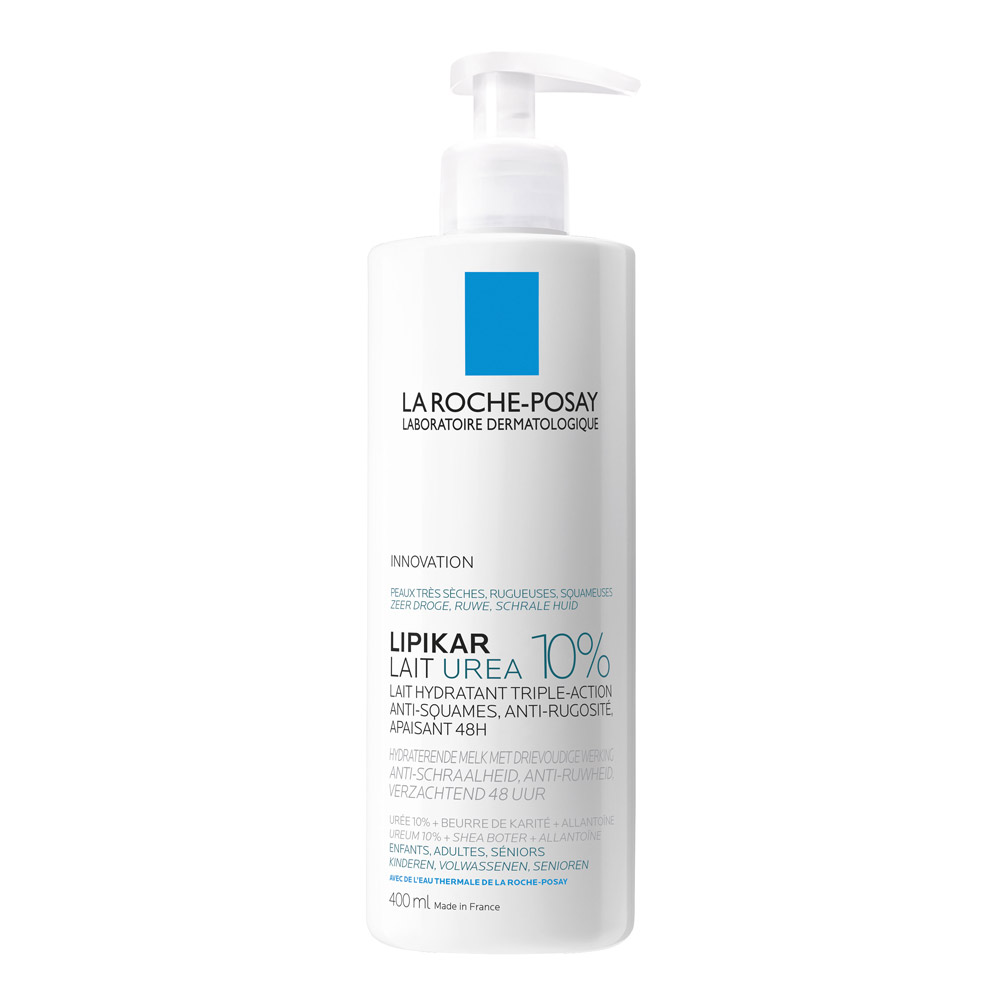 La Roche-Posay Lipikar Lait Urea 10% 400ml