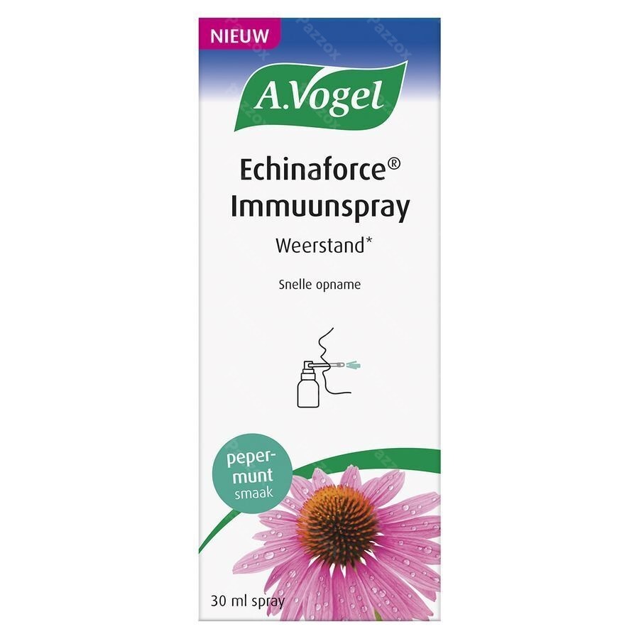 A.Vogel Echinaforce Immuunspray 30 ml