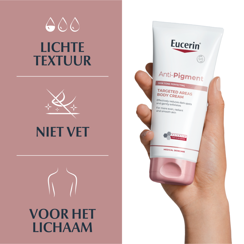 Eucerin Anti-Pigment Lichaamscrème voor Specifieke Zones 200ml