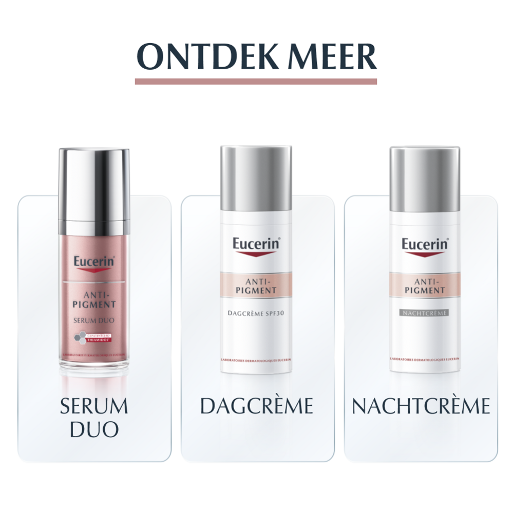 Eucerin Anti-Pigment Lichaamscrème voor Specifieke Zones 200ml