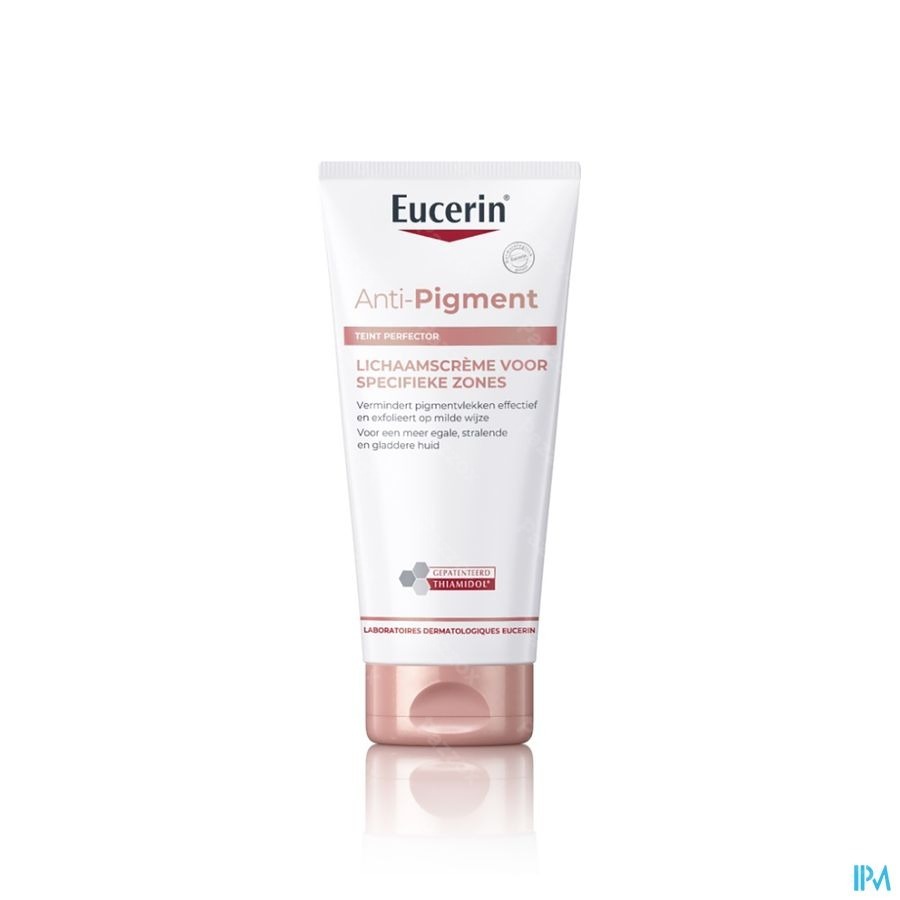 Eucerin Anti-Pigment Lichaamscrème voor Specifieke Zones 200ml