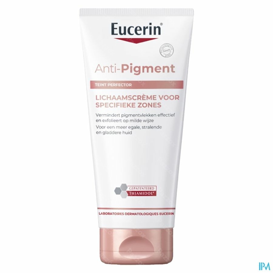 Eucerin Anti-Pigment Lichaamscrème voor Specifieke Zones 200ml