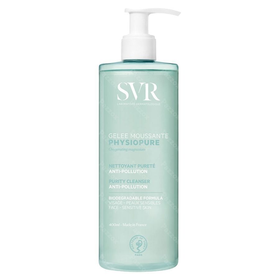 SVR Physiopure Reinigingsgel 400ml