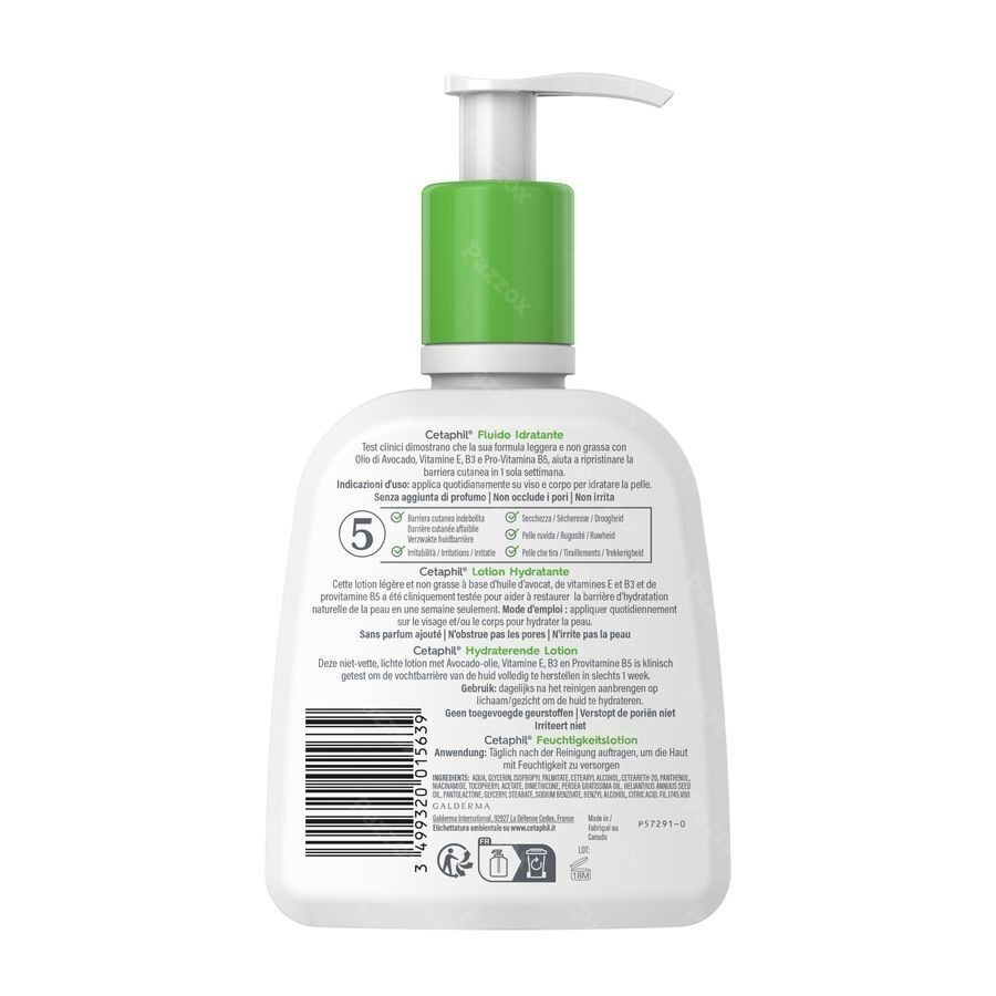 Cetaphil Hydraterende Lotion 237ml