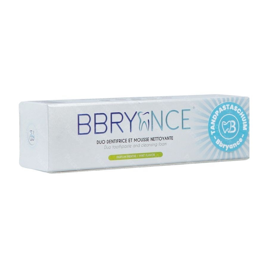 Bbryance Schuim Tandpasta 100ml