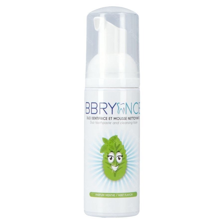 Bbryance Schuim Tandpasta 100ml