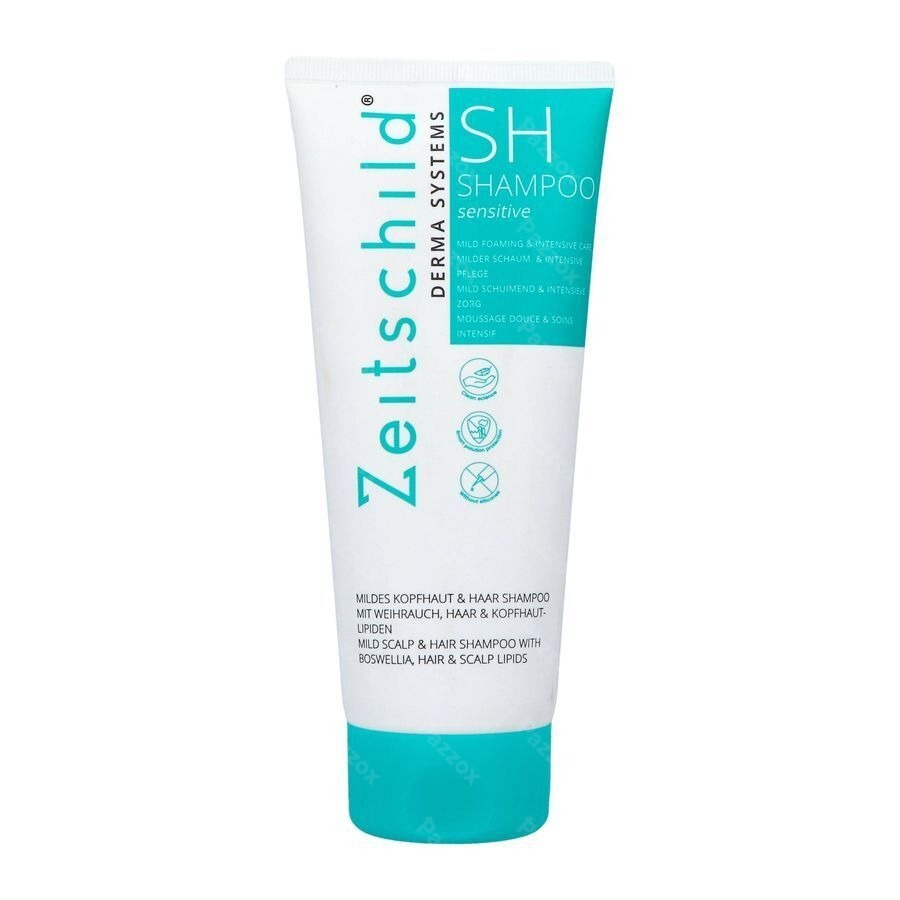 Zeitschild Derma Systems Shampoo Sensitive 200ml