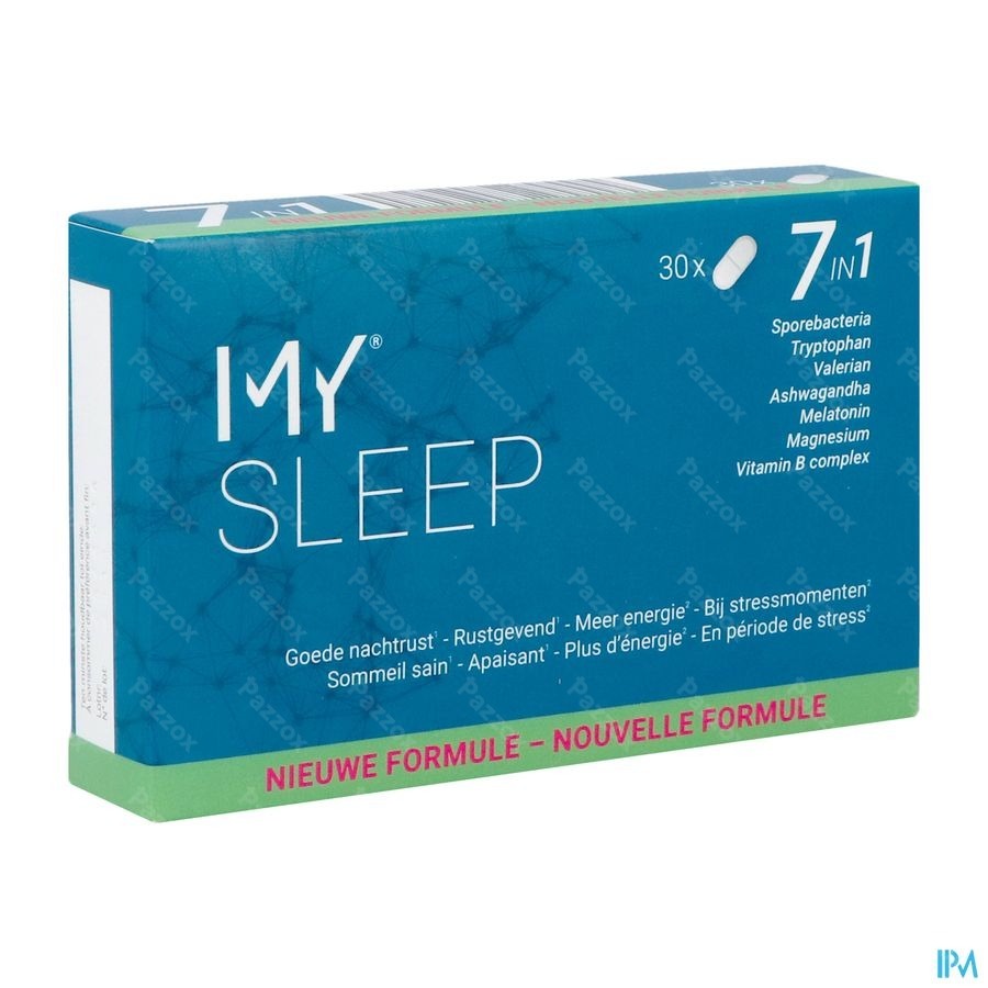 My Sleep 30 Tabletten