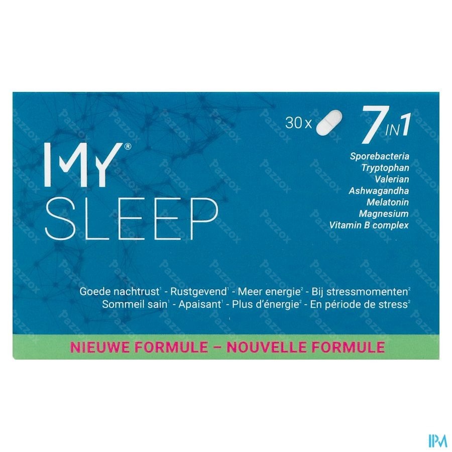 My Sleep 30 Tabletten