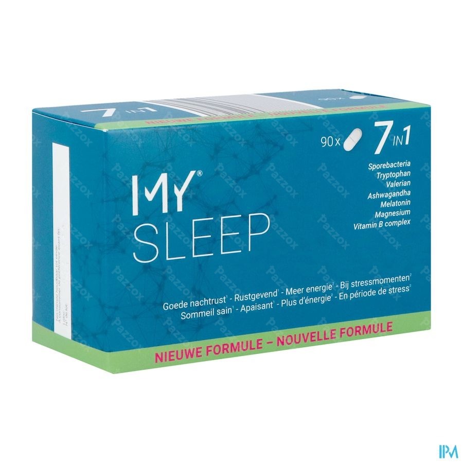 My Sleep 90 Tabletten