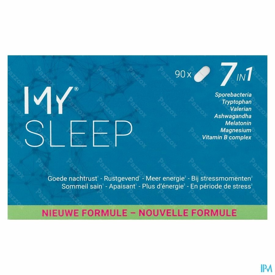 My Sleep 90 Tabletten