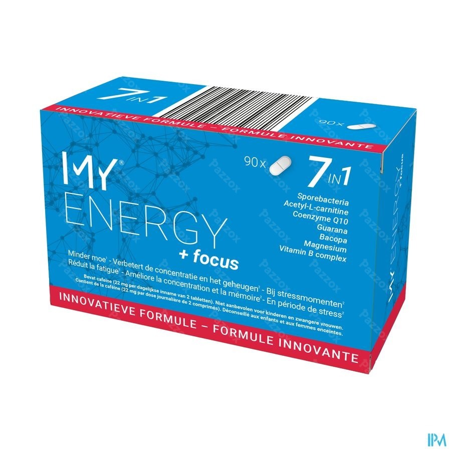 My Energy 90 Tabletten