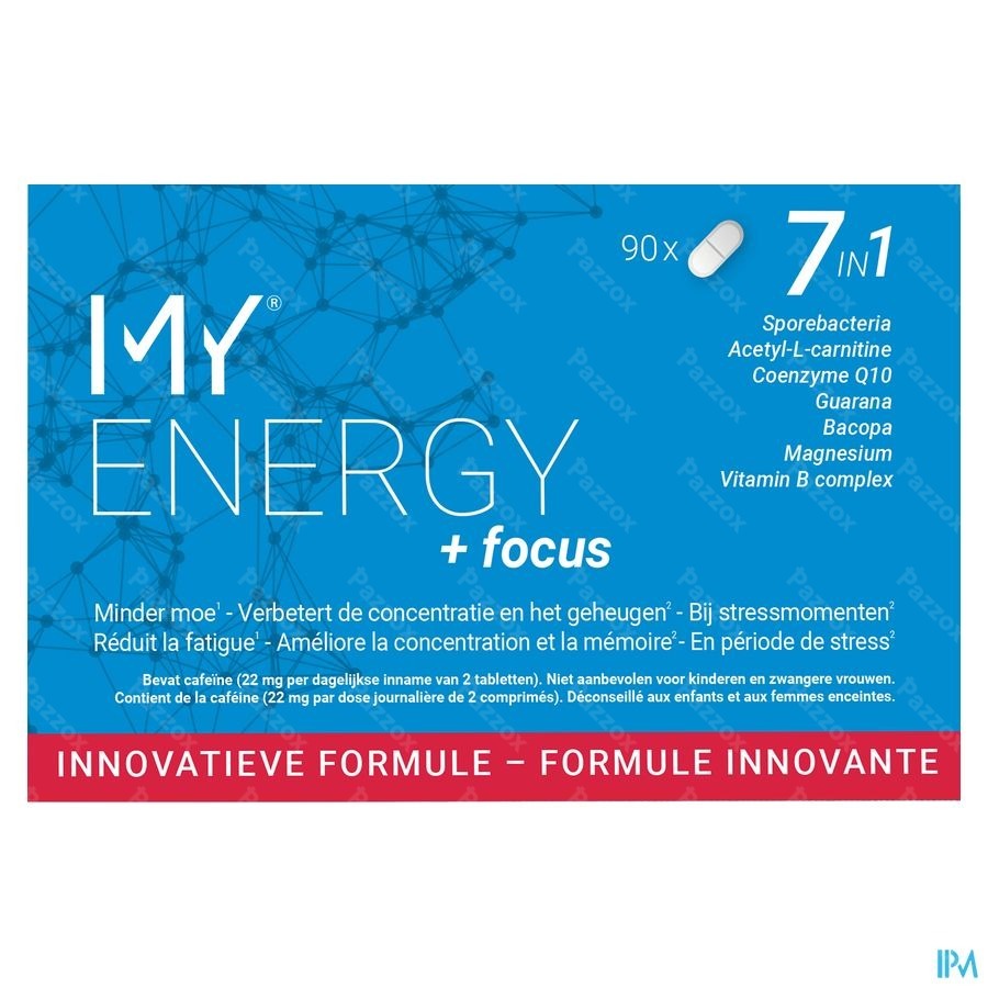 My Energy 90 Tabletten