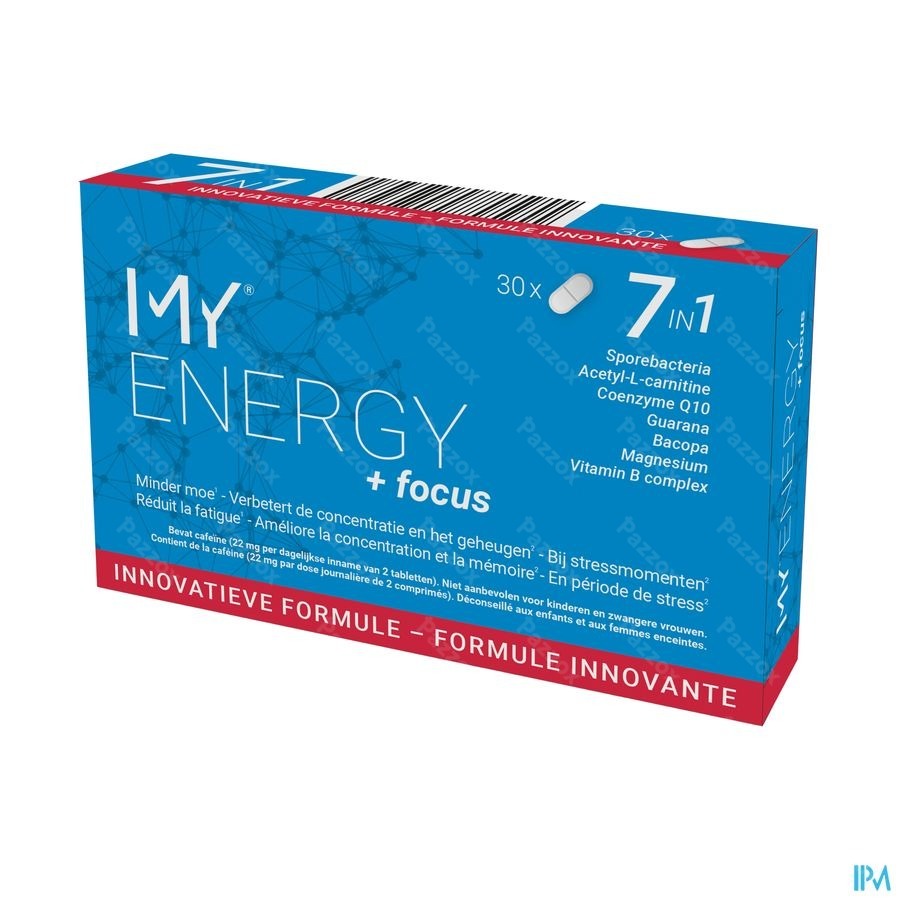 My Energy 30 Tabletten