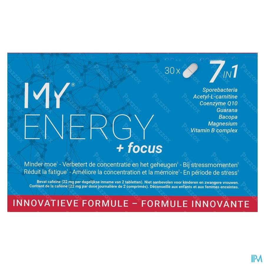 My Energy 30 Tabletten