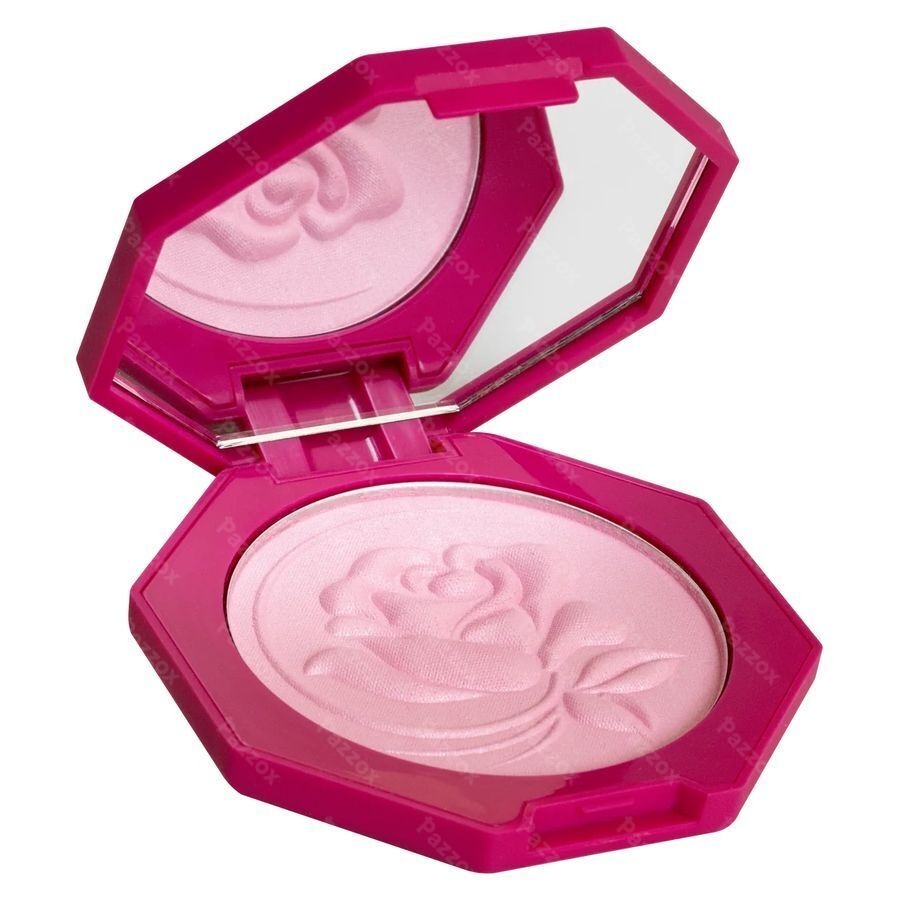 Cent Pur Cent Flower Blush Pink Silky Rose 10g